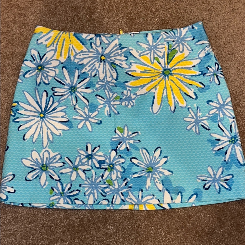 Lilly Pulitzer Skirt